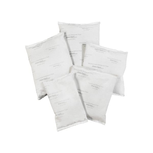 Bsc Preferred 6 x 6 x 1'' - 12 oz. Tech Pack Moisture Safe, 48PK IBMS12 - main